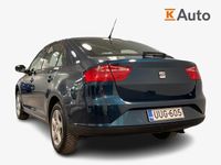 käytetty Seat Toledo 1,4 TSI Style DSG **Suomi auto, Peruutustutka,Vakionopeudensäädin,Ilmastointi,Aux**