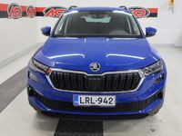 käytetty Skoda Karoq 1.0 TSI Ambition - * Siisti! / Vähän ajettu *