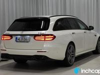Käytetty Mercedes E63 AMG AMG 2019 Farmari