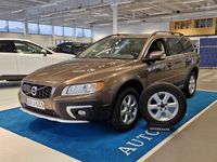 Käytetty Volvo XC70 Business Edition 215 HP (158 kW) 2014 Farmari