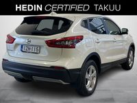 käytetty Nissan Qashqai DIG-T 160 N-Connecta 2WD DCT MY19 // 1