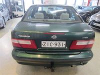 käytetty Nissan Almera Almera 4D1.6-BCAN15/254