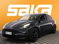 Käytetty Tesla Model Y Performance 336 kW (457 HP) 2023 Katumaasturi