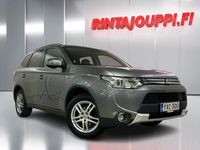 Käytetty Mitsubishi Outlander P-HEV Intense+ 121 HP (88 kW) 2015 Farmari