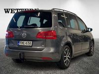 käytetty VW Touran Comfortline 1,4 TSI 103 kW (140 hv) DSG