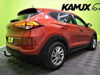 käytetty Hyundai Tucson 1,6 6MT ISG Comfort