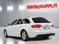 Käytetty Audi A4 Sport 239 HP (175 kW) 2011 Valkoinen Farmari