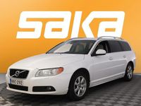 Käytetty Volvo V70 Business Edition 136 HP (100 kW) 2013 Farmari