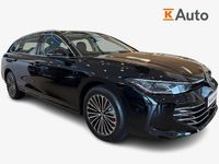 Uusi VW Passat Elegance 201 HP (147 kW) 2026 Musta Farmari