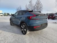 Käytetty Volvo C40 Business Edition 300 kW (408 HP) 2022 Katumaasturi