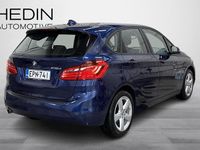 Käytetty BMW 218 Active Tourer 150 HP (110 kW) 2018 Tila-auto