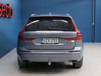 käytetty Volvo XC60 T6 TwE AWD aut Inscription, Pilot Assist, Panorama, Navigation Pro-paketti - Korkotarjous 4,49%+kulut