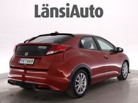 käytetty Honda Civic 5D 1,8i Sport AT ADAS / Suomi-auto / Blis / P-kamera / Lohko+sisäp. / Vakkari / **** LänsiAuto Safe -sopimus esim. alle 25 €/kk tai 590 € ****