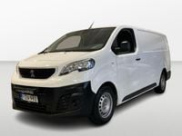 Käytetty Peugeot Expert S 122 HP (89 kW) 2021 Valkoinen Van