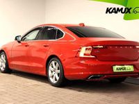 käytetty Volvo S90 D4 R-design / Adapt. vakkari / Navi / Kamera / VOC /