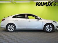 käytetty Opel Insignia 5-ov Edition 2,0 CDTI BiTurbo Start/Stop 143kW MT6