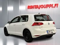 Käytetty VW Golf VII 90 HP (66 kW) 2016 Valkoinen Viistoperä
