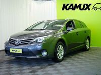 käytetty Toyota Avensis 1,8 Valvematic Sol Edition 4ov Multidrive S