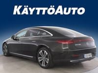 Käytetty Mercedes EQS580 Electric Art 400 kW (544 HP) 2021 Musta Sedan