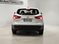 käytetty Nissan Qashqai DIG-T 115 Acenta 2WD Xtronic Safety Pack