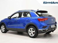 käytetty VW T-Roc Style 2,0 TDI SCR 110 kW (150 hv) 4MOTION