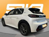 Käytetty Peugeot e-208 Active 100 kW (136 HP) 2022 Viistoperä
