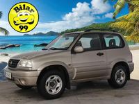 Käytetty Suzuki Grand Vitara 94 HP (69 kW) 2005 Farmari