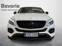 käytetty Mercedes GLE350 d Coupé 4Matic // Neliveto / ILS-valot / P-kamera / Sähköluukku // Hedin Certified