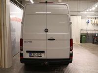 käytetty VW Crafter 32 umpipakettiauto 2,5 TDI 80 kW, korkea, 3665