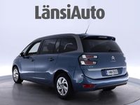 käytetty Citroën Grand C4 Picasso e-THP 165 Exclusive Automaatti ** Hierovat etuistuimet / Navi / Pysäköinti tutkat ja P. Kamera / 7 Paikkainen **