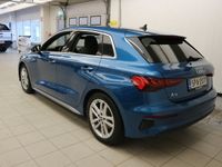 käytetty Audi A3 Sportback Business Launch Edition 35 TFSI 110 kW MHEV S tronic