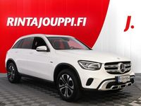 Käytetty Mercedes GLC300e Business 211 HP (155 kW) 2020 Valkoinen Katumaasturi