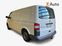 käytetty VW Transporter umpipakettiauto pitkä 20 TDI 103 kW | Sis Alv | Koukku | Webasto