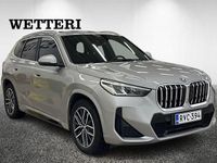Käytetty BMW X1 M Sport 245 HP (180 kW) 2023 Hopea Katumaasturi