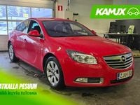 Käytetty Opel Insignia Edition 194 HP (142 kW) 2013 Punainen Sedan