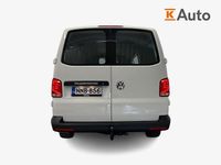 Käytetty VW T6.1 110 HP (80 kW) 2023 Valkoinen Van