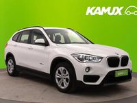 Käytetty BMW X1 136 HP (100 kW) 2017 Valkoinen Katumaasturi
