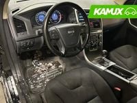 Käytetty Volvo XC60 Drive Kinetic 222 HP (163 kW) 2011 Musta Katumaasturi