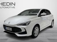 Uusi MG MG3 Luxury 194 HP (142 kW) 2025 Valkoinen Viistoperä
