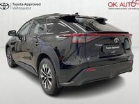 Käytetty Toyota bZ4X Edition 50 kW (69 HP) 2024 Katumaasturi