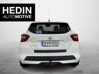 käytetty Nissan Micra IG-T 90 S/S Acenta 5M/T Hedin Certified