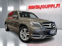 Käytetty Mercedes GLK250 Business 204 HP (150 kW) 2013 Katumaasturi