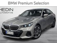Käytetty BMW 550e M Sport 490 HP (360 kW) 2024 Sedan