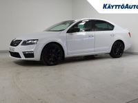 käytetty Skoda Octavia 2,0 TSI RS