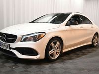 käytetty Mercedes CLA180 d A Business AMG