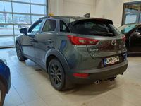 käytetty Mazda CX-3 2,0 (120) SKYACTIV-G Premium Plus 6AT EC2