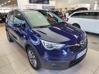 käytetty Opel Crossland X Enjoy 1,2 Automaatti Start/Stop 81 kW AT6