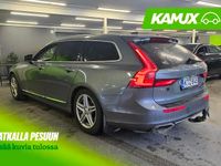 Käytetty Volvo V90 Inscription 200 HP (147 kW) 2018 Hopea / harmaa Farmari