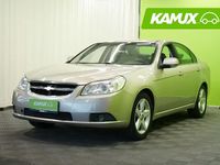 Käytetty Chevrolet Epica LT 150 HP (110 kW) 2008 Ruskea Sedan