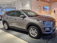 käytetty Hyundai Tucson 1,6 CRDi 136 hv 48V hybrid 4WD 7-DCT-aut Comfort